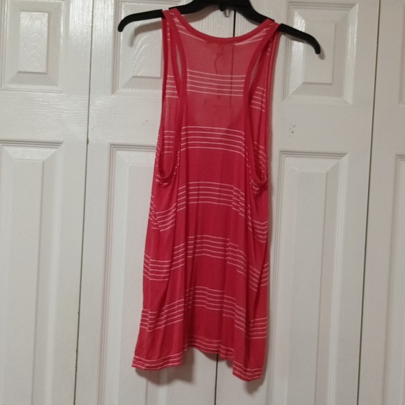 Soft Joie Striped Tank Top - Picture 3 of 6